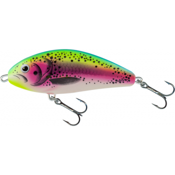 Wobler Salmo Fatso 14cm 115g SINK Bright Trout